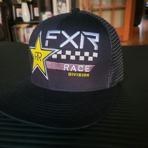 FXR Rockstar Snapback Hat